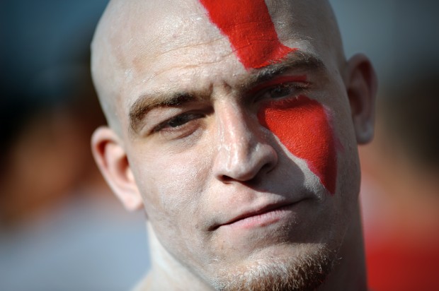 Fans/Tailgaters 11.10.2012